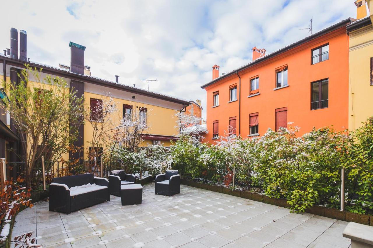 Getthekey S.Felice Suites Bologna Eksteriør bilde
