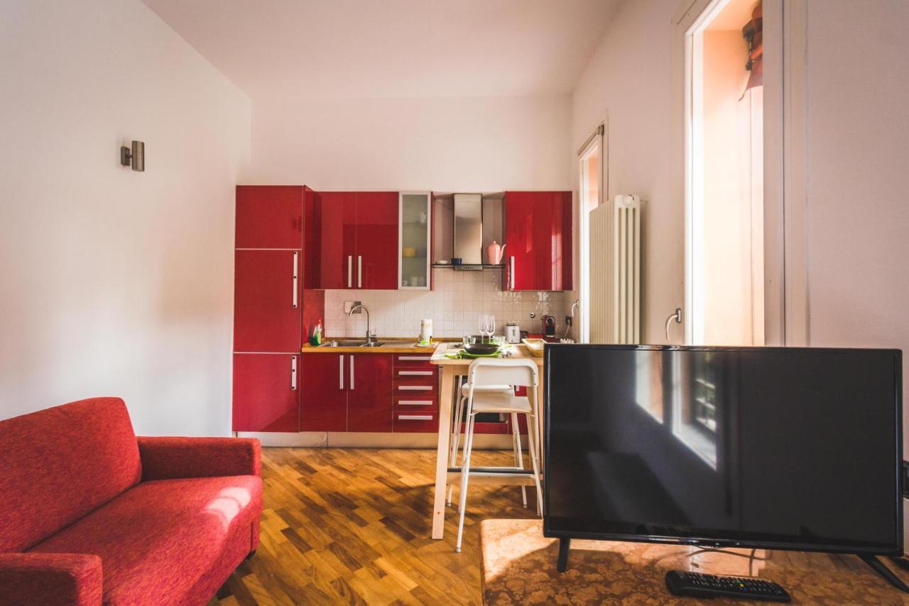 Getthekey S.Felice Suites Bologna Eksteriør bilde