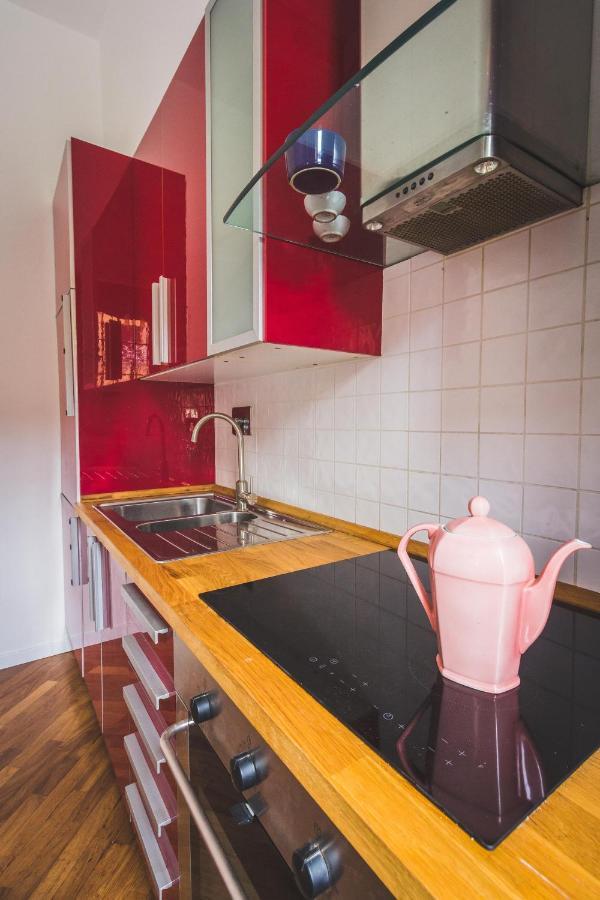 Getthekey S.Felice Suites Bologna Eksteriør bilde