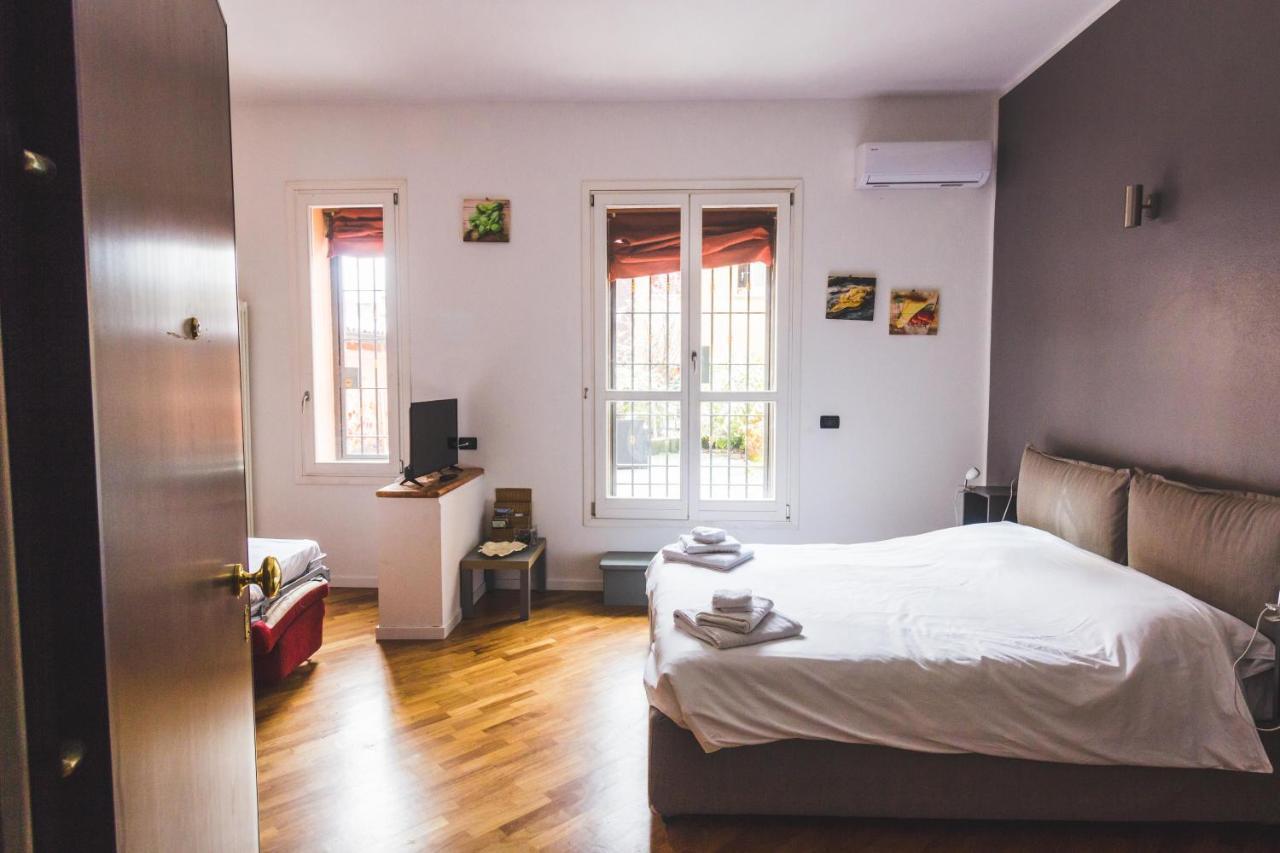 Getthekey S.Felice Suites Bologna Eksteriør bilde