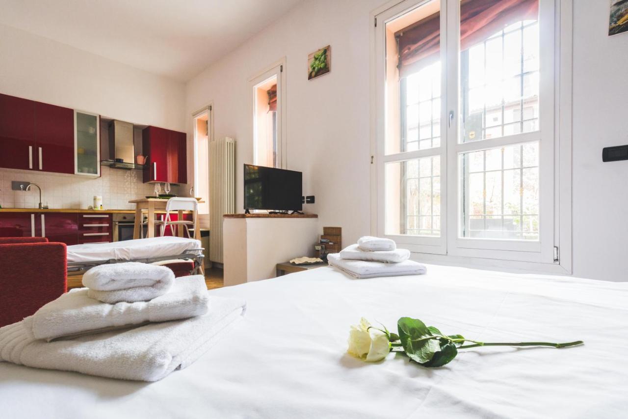 Getthekey S.Felice Suites Bologna Eksteriør bilde