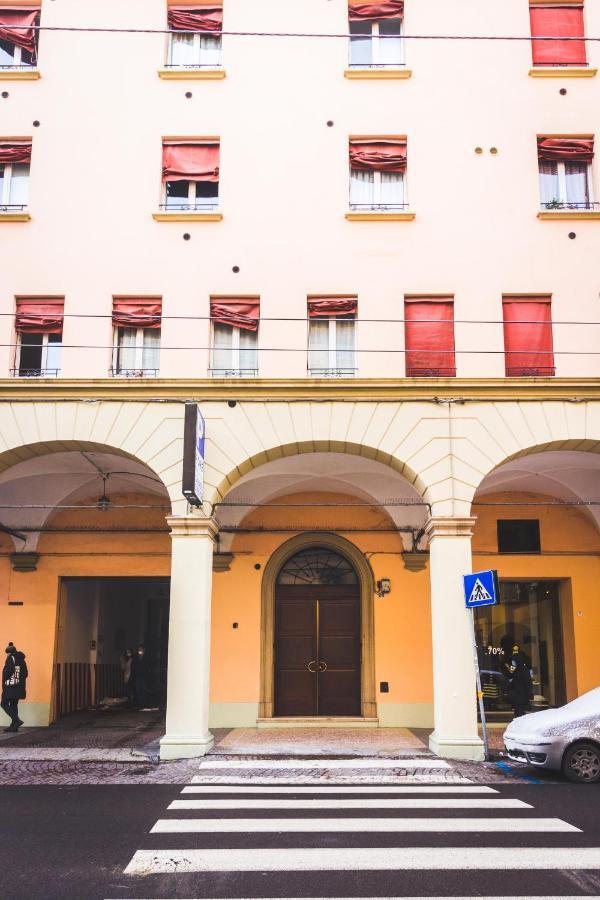 Getthekey S.Felice Suites Bologna Eksteriør bilde
