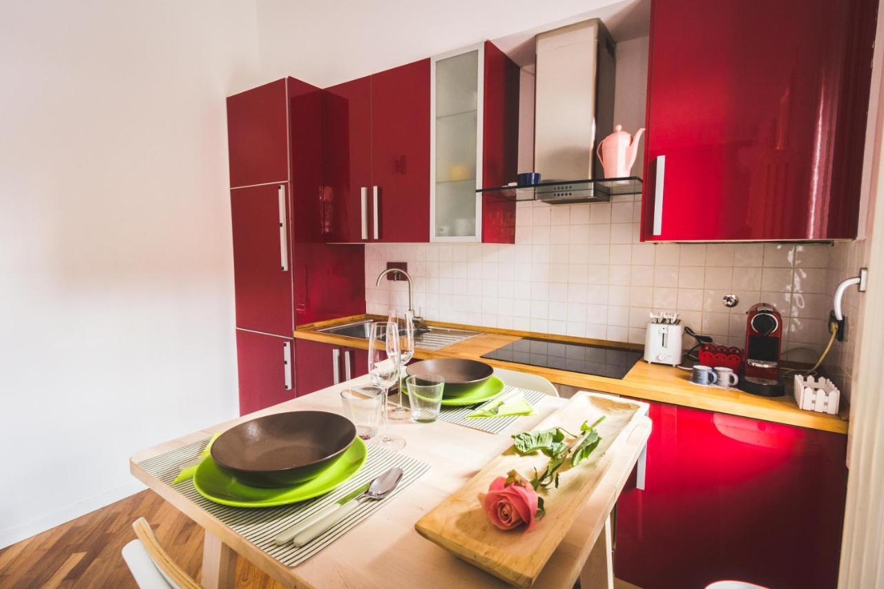 Getthekey S.Felice Suites Bologna Eksteriør bilde