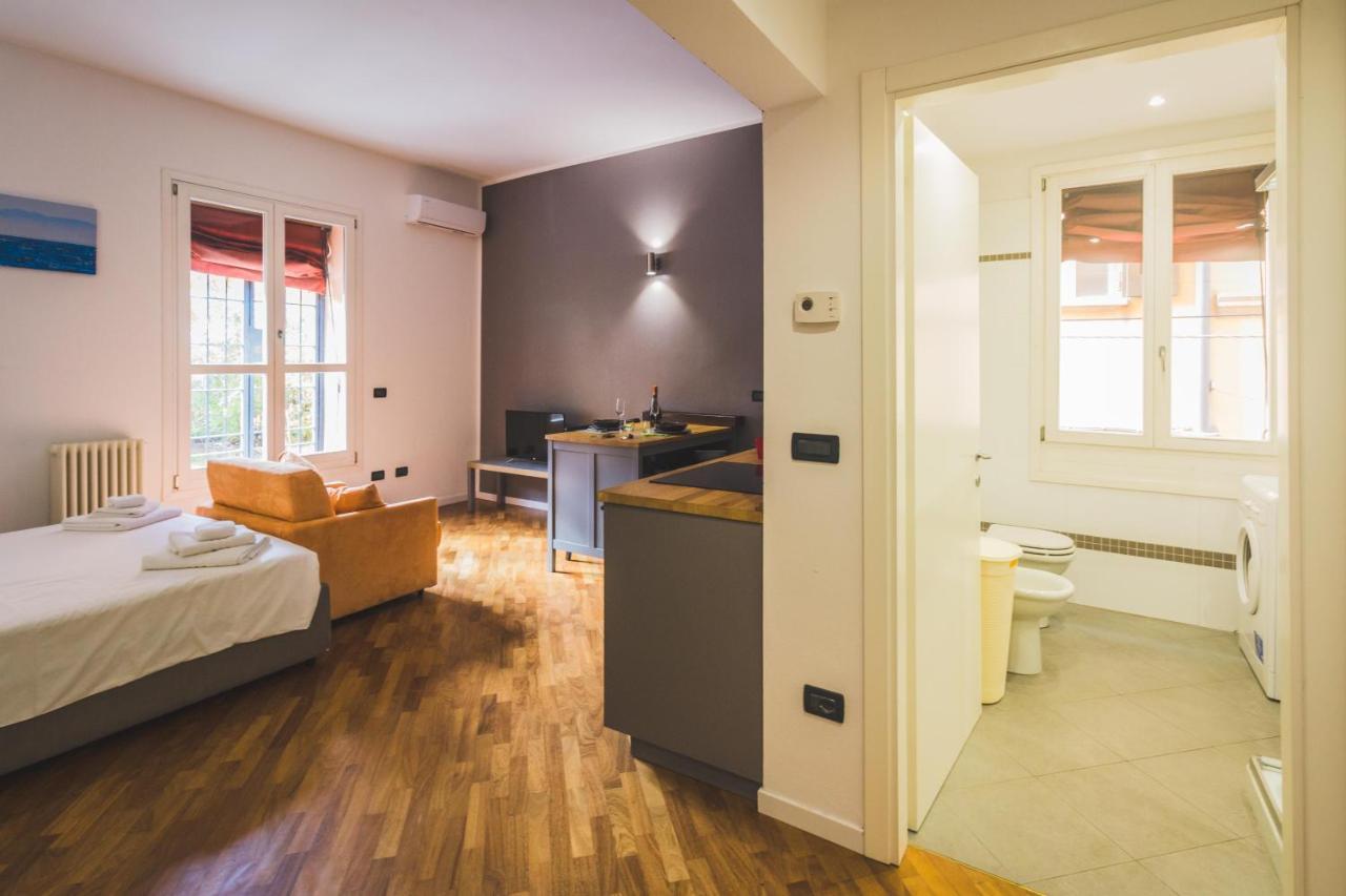 Getthekey S.Felice Suites Bologna Eksteriør bilde