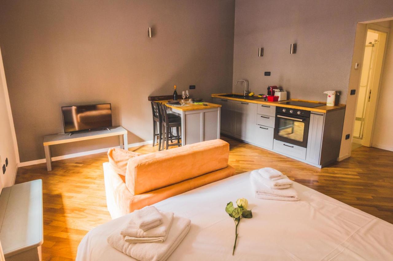 Getthekey S.Felice Suites Bologna Eksteriør bilde