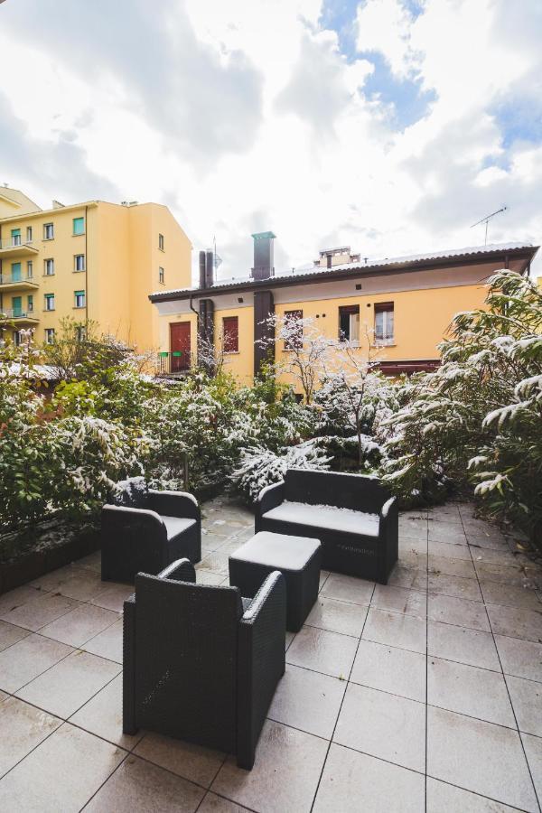 Getthekey S.Felice Suites Bologna Eksteriør bilde