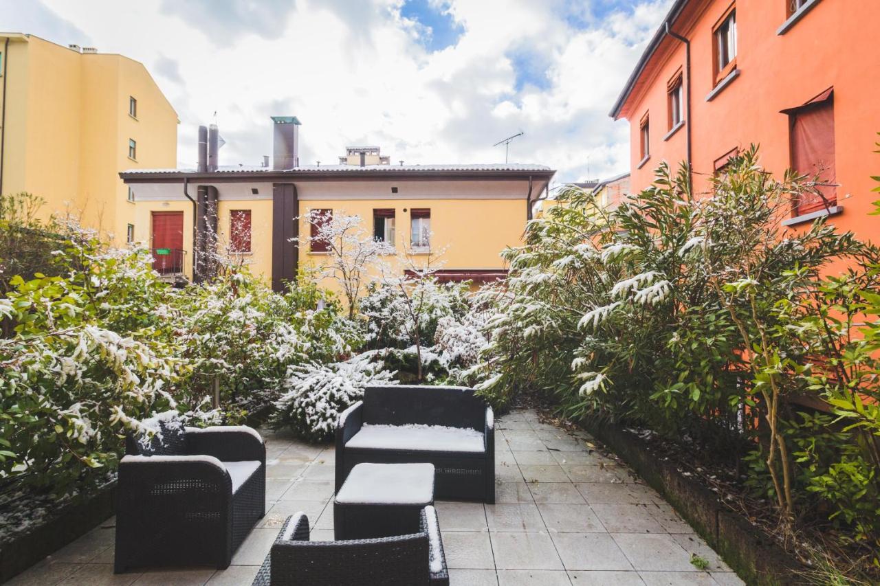 Getthekey S.Felice Suites Bologna Eksteriør bilde