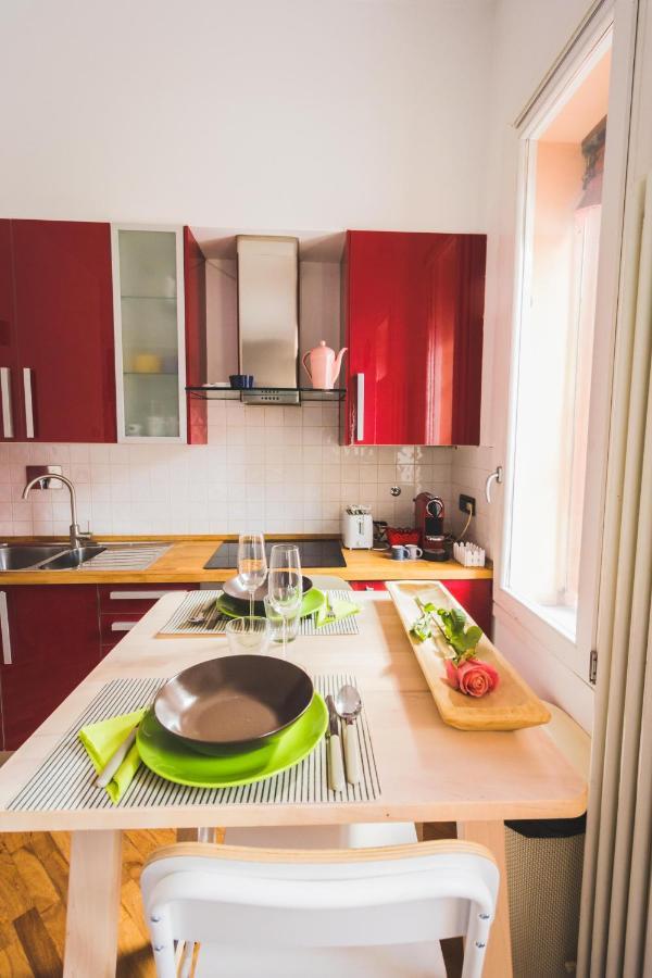 Getthekey S.Felice Suites Bologna Eksteriør bilde
