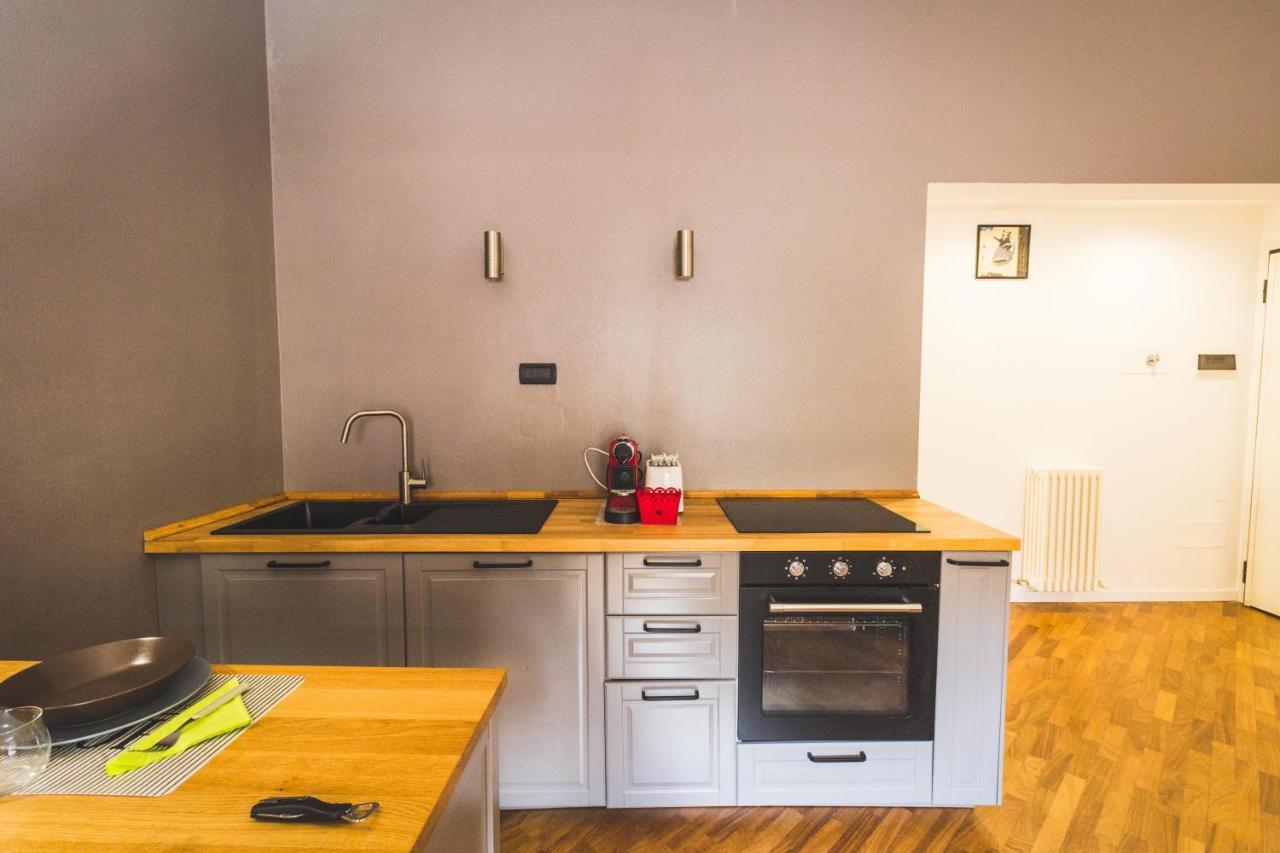 Getthekey S.Felice Suites Bologna Eksteriør bilde