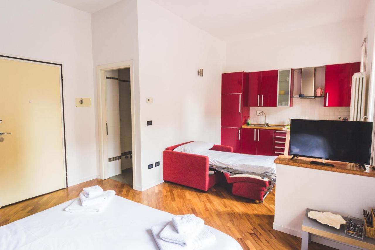 Getthekey S.Felice Suites Bologna Eksteriør bilde