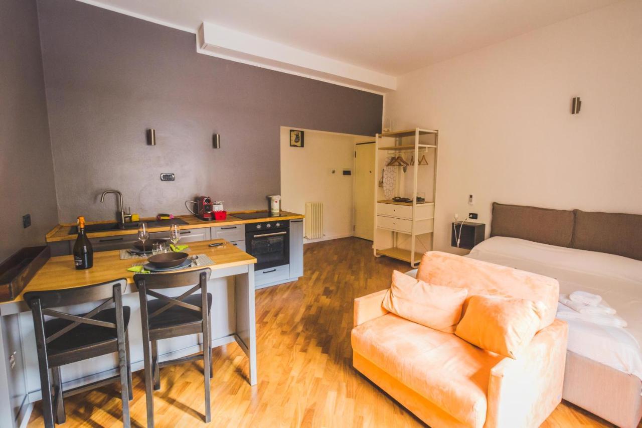 Getthekey S.Felice Suites Bologna Eksteriør bilde