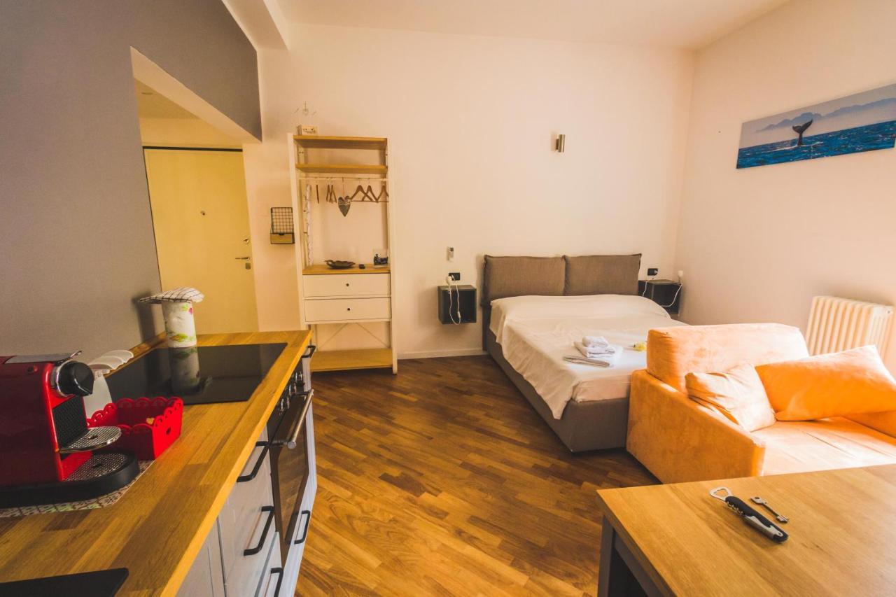 Getthekey S.Felice Suites Bologna Eksteriør bilde